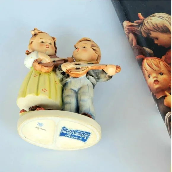 Hummel Figurine - Number 150 - Happy Days - TMK 2
